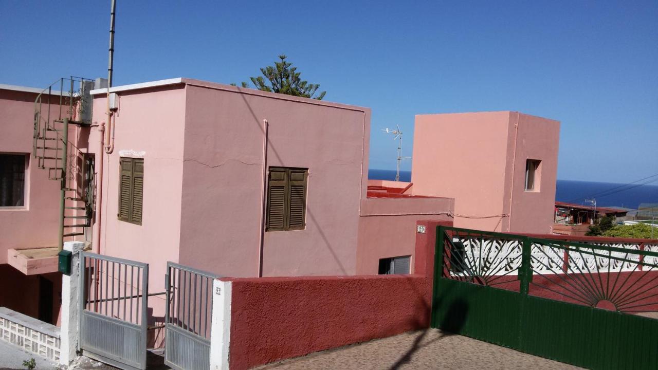 Las Gaviotas Hotel Punta Del Hidalgo Exterior photo